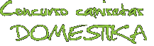 Concurso camisetas DOMESTIKA