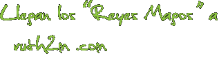 Llegan los “Reyes Magos” a ruth2m .com