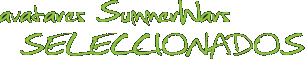 avatares SummerWars SELECCIONADOS