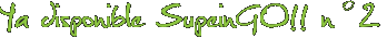 Ya disponible SupeinGO!! nº2