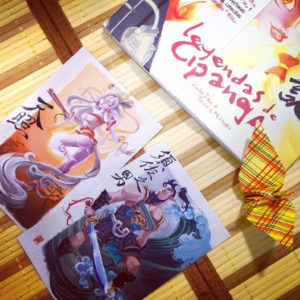 Leyendas de CIpango - ruth2m + Tonio&Mitsuko