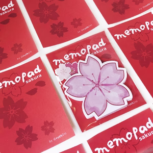 MEMOPAD sakura