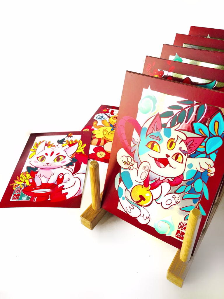 HANAFUDAyokai PRINTS
