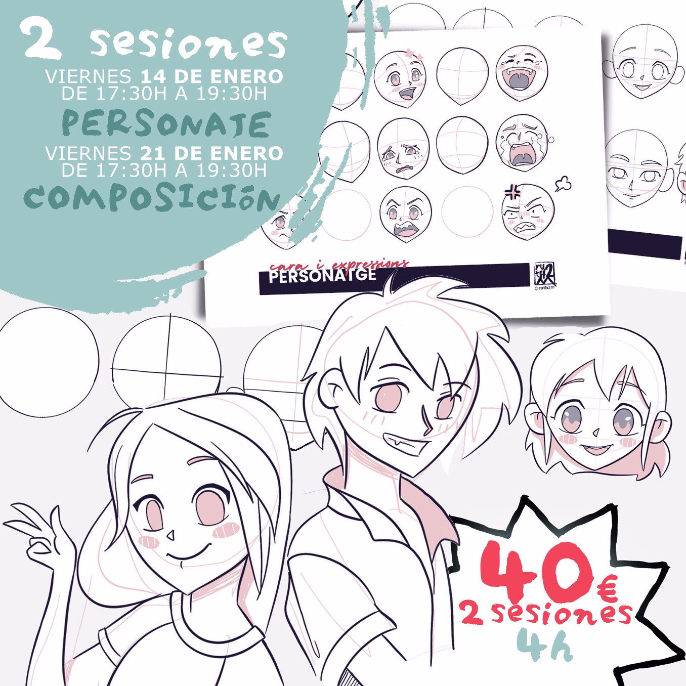 taller operacióMANGAKA - Image 2