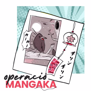 taller operacióMANGAKA