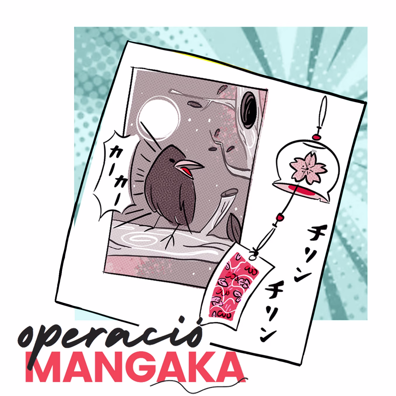 taller operacióMANGAKA