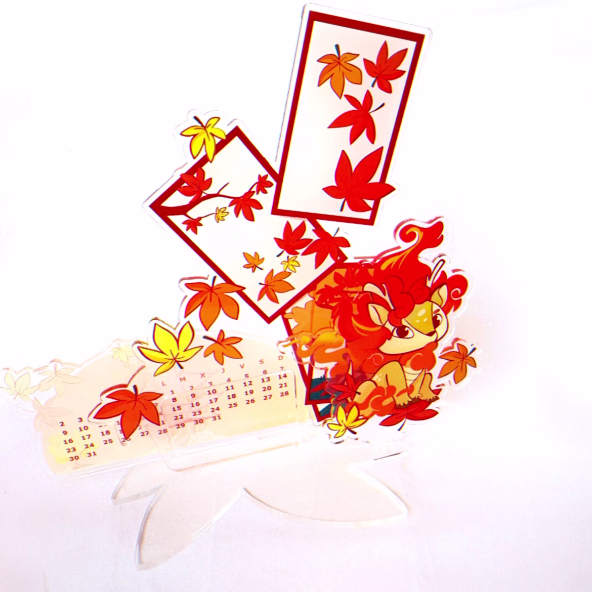 CALENDARIO perpetuo yokai - Image 6