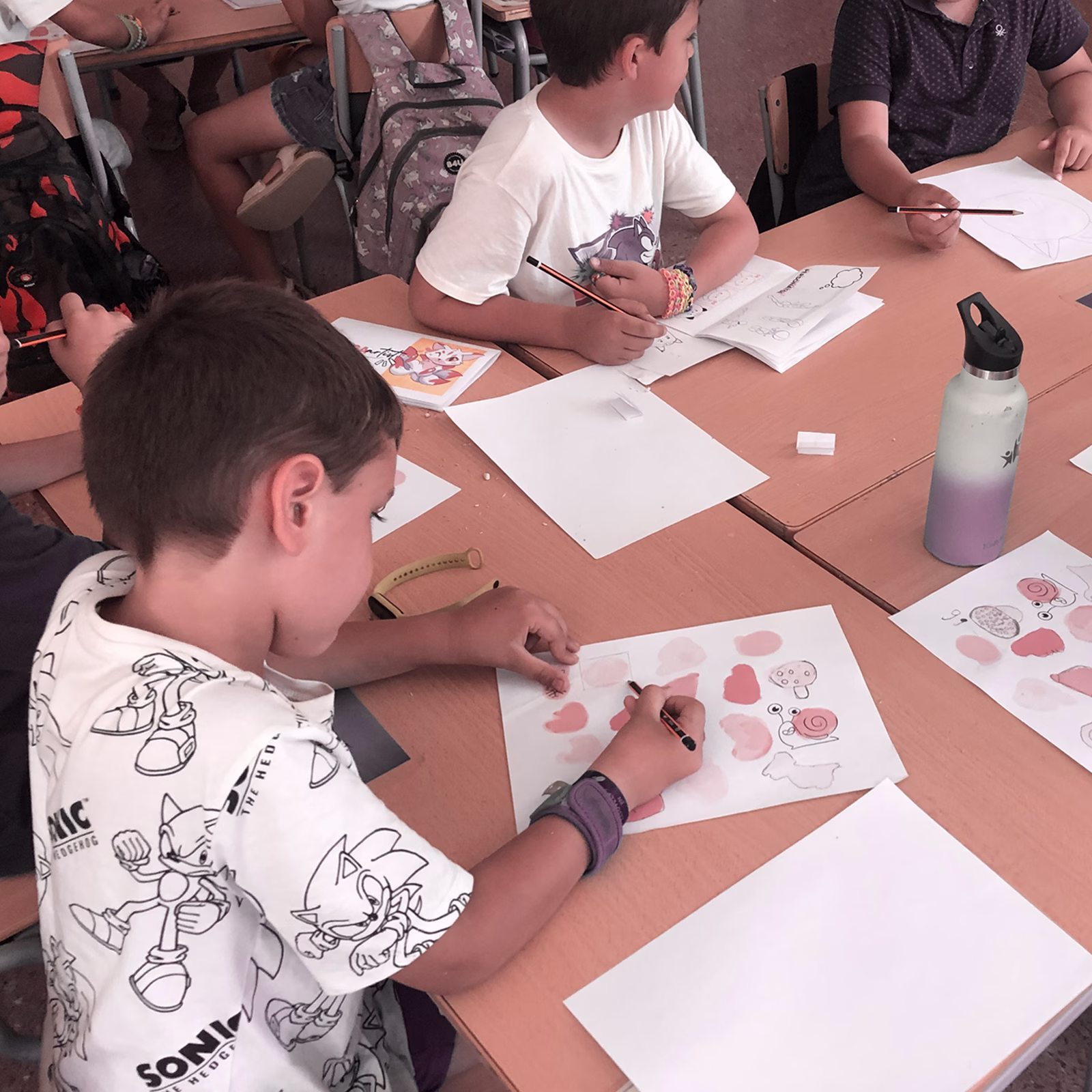 ANUAL curs2022/23 - MANGAartist - Image 4