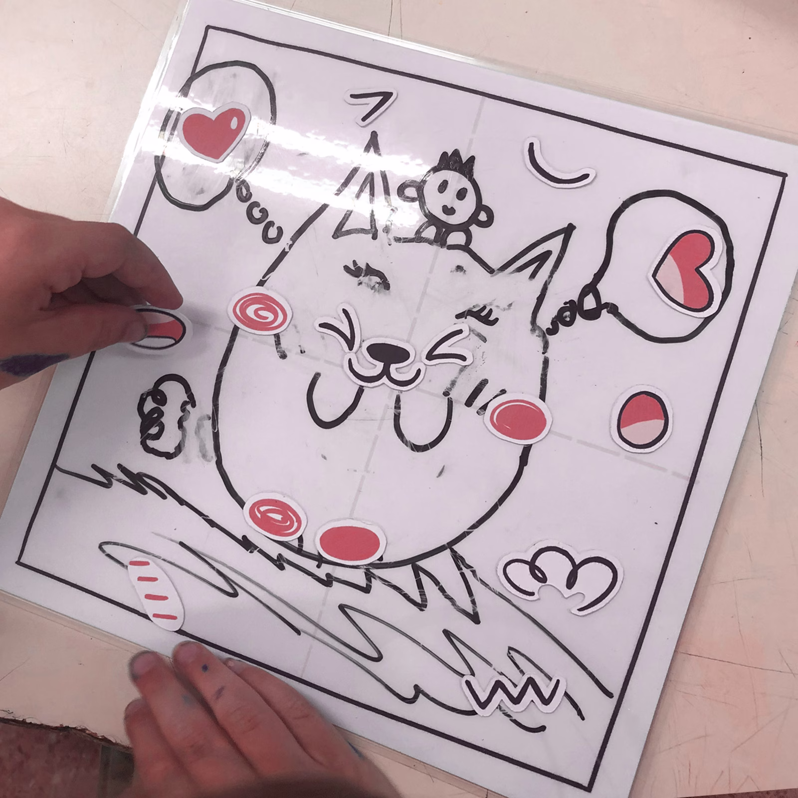 1er trimestre - beMANGAKA - Image 4