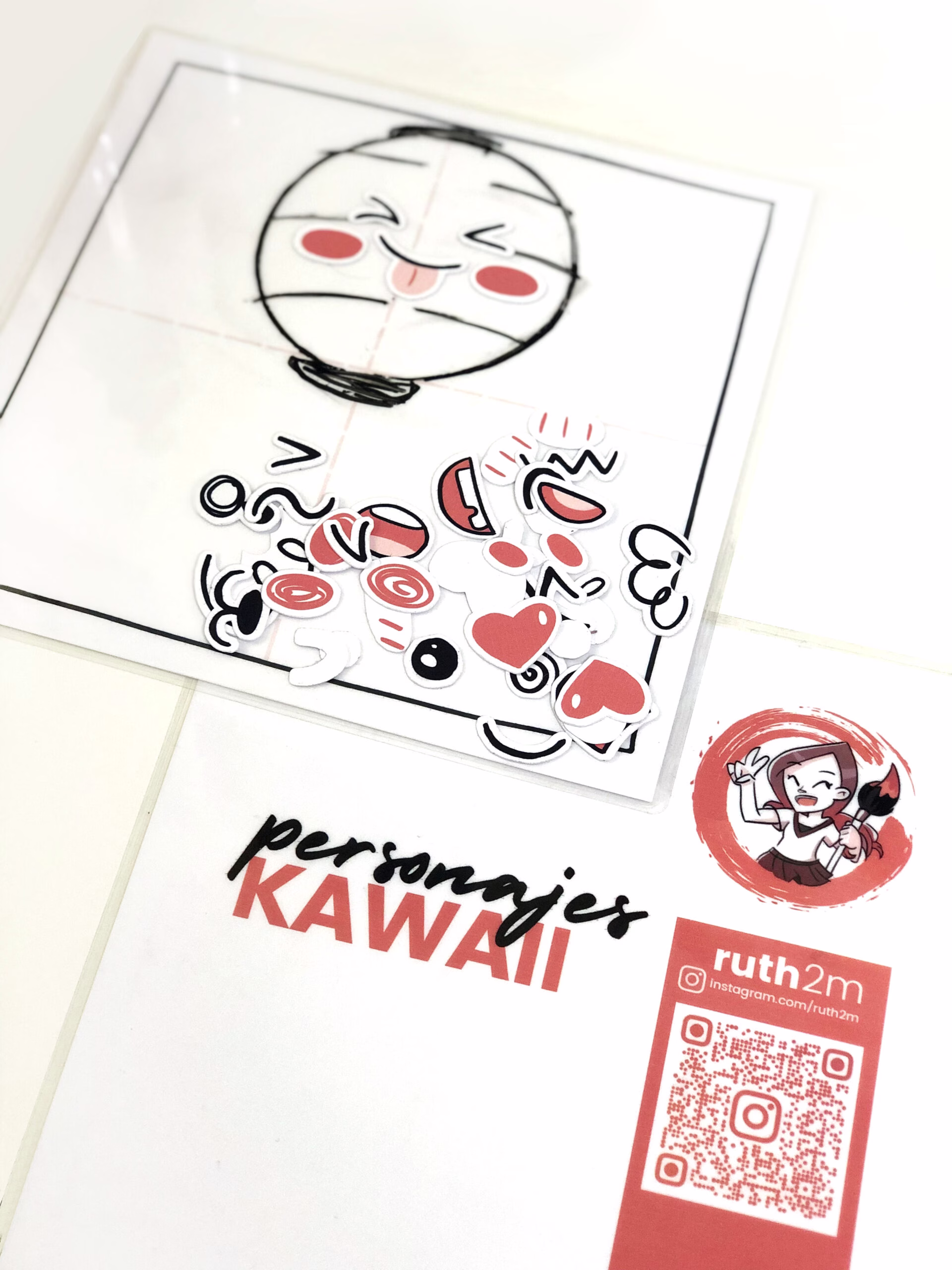 taller personajesKAWAII