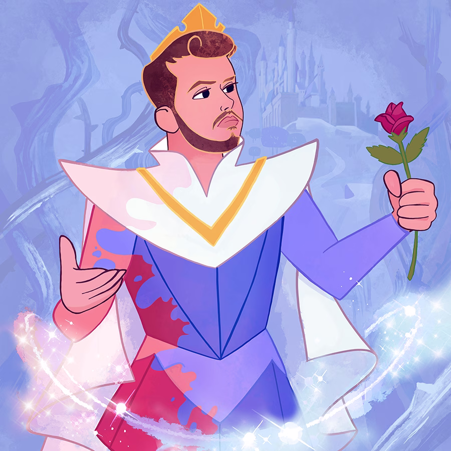 RETRATO personalizado - DISNEYretrato - Image 2