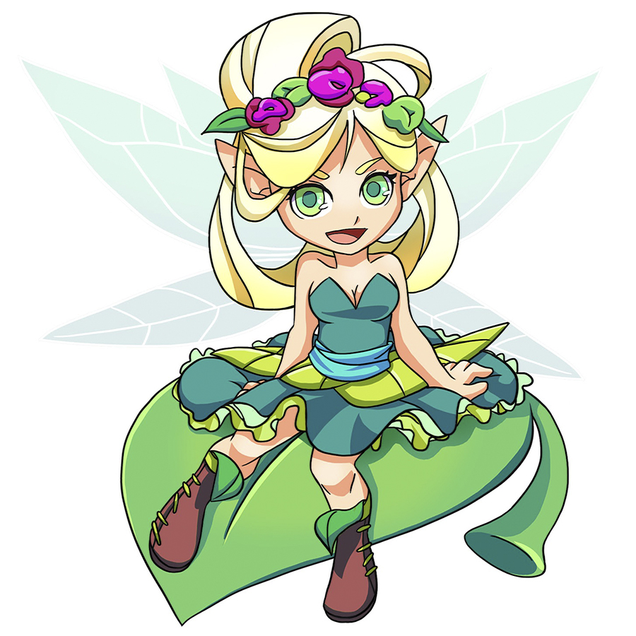 ruth2mARTIST_GAMELOFT diseñopersonajes