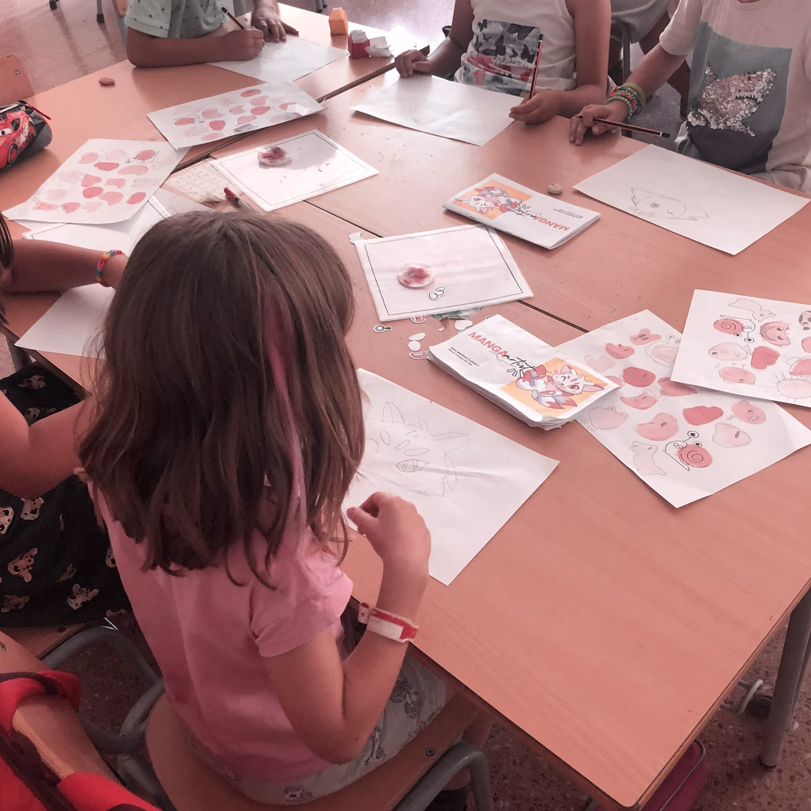 1er trimestre - MANGAartist - Image 2