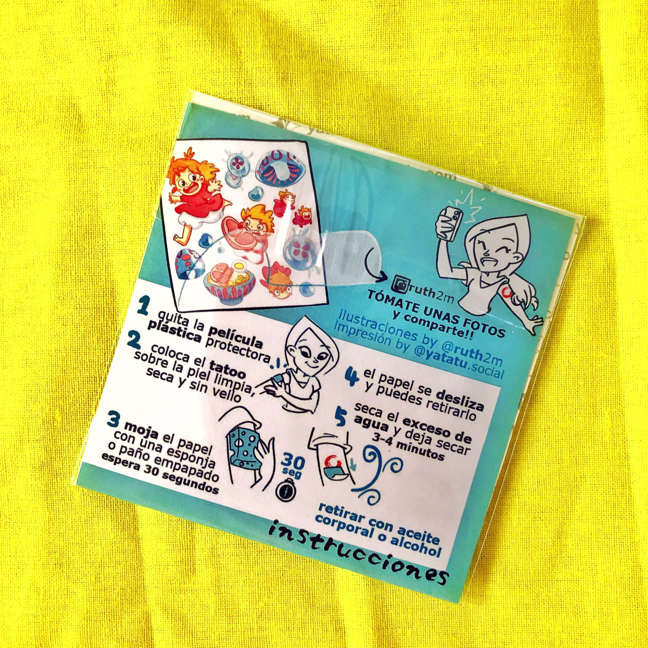 pack tatooANIME - Image 4