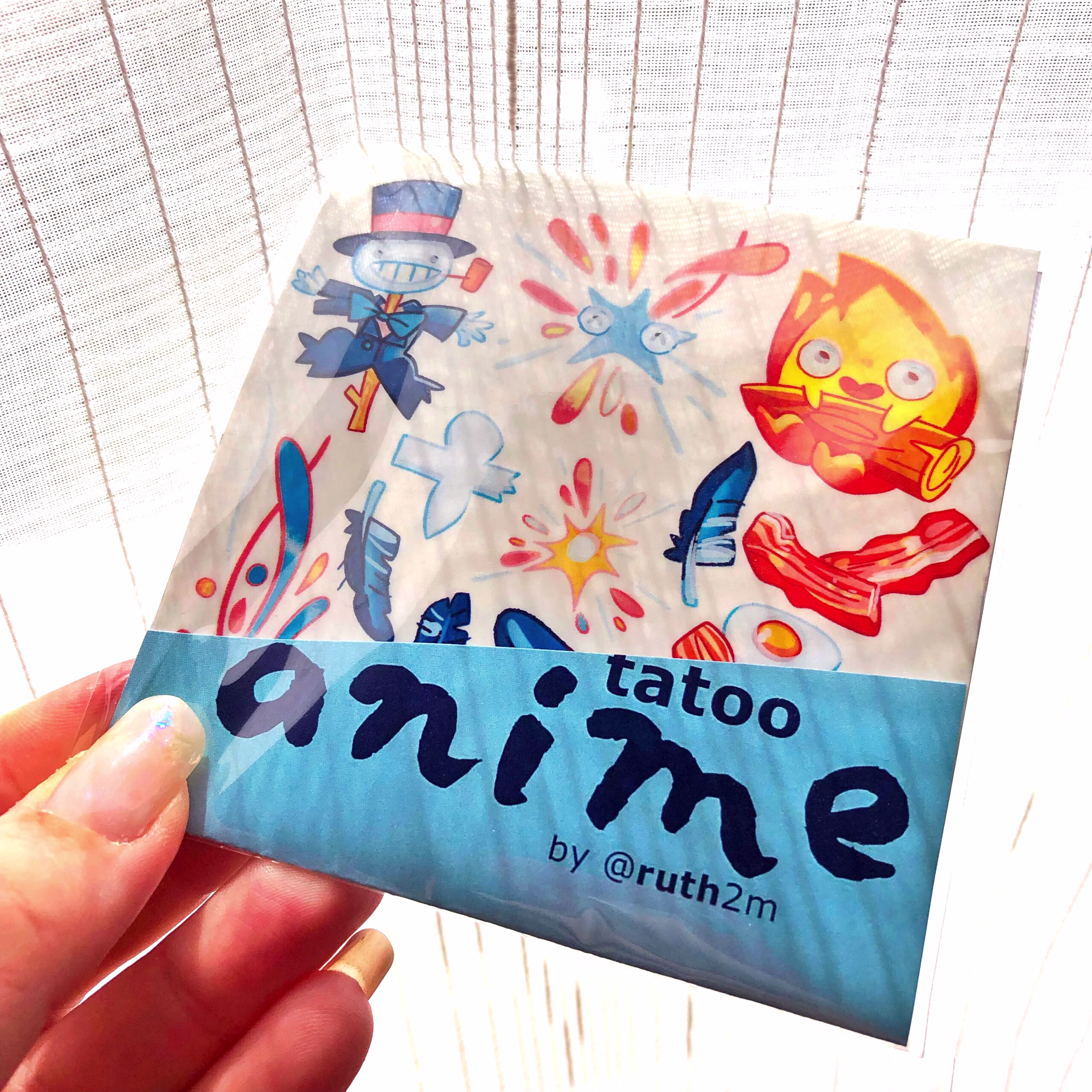 pack tatooANIME - Image 2