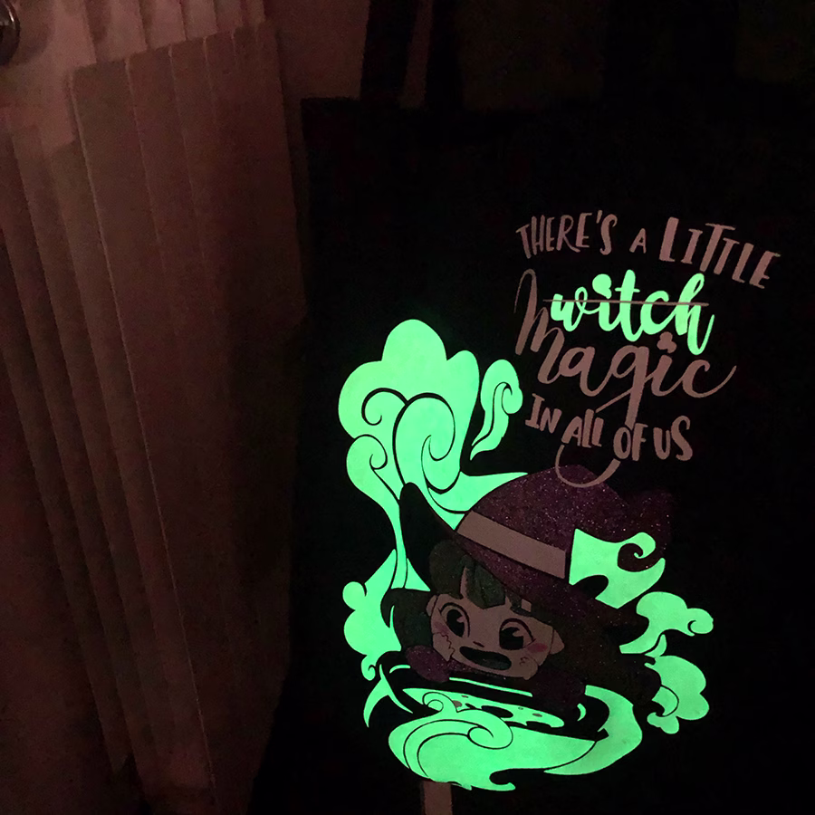 witchTOTEBAG - brilla con luz propia - Image 4