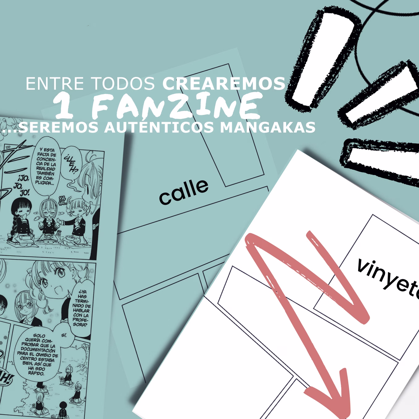 taller operacióMANGAKA - Image 3