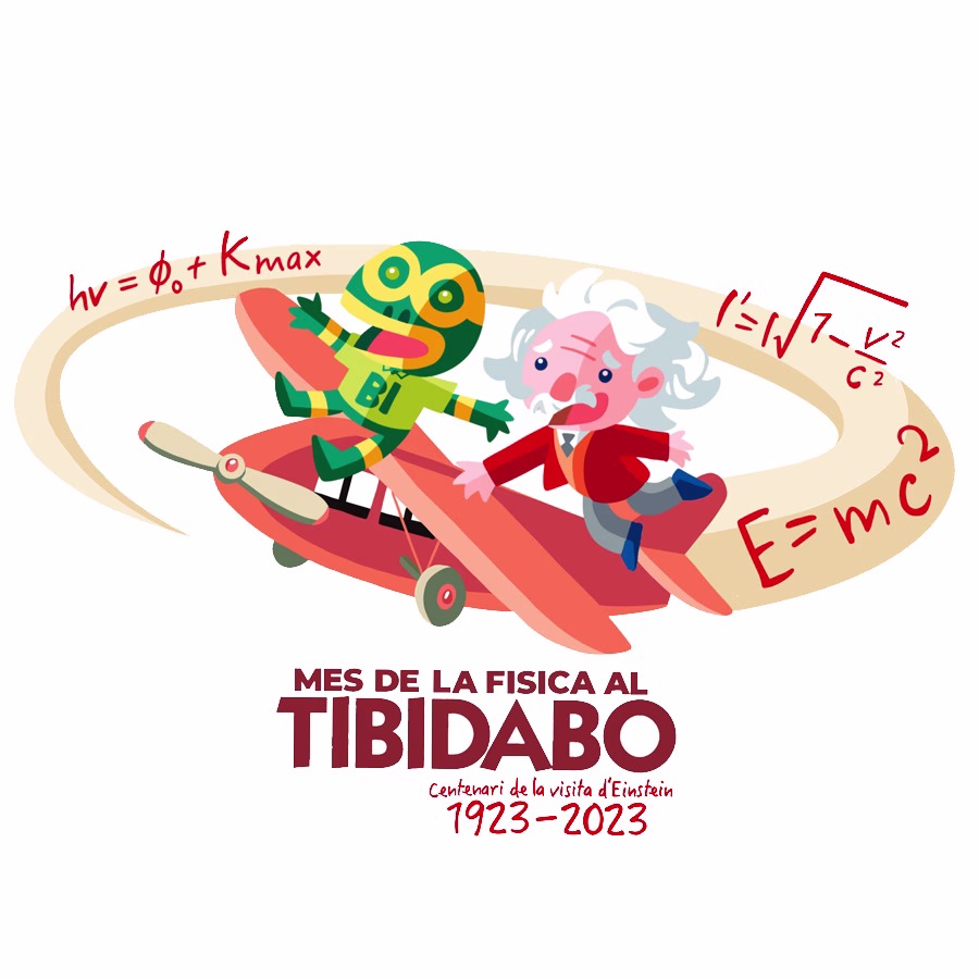TIBIDABO_diseño SETMANA de la FISICA
